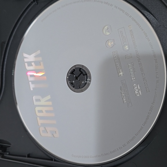 Star Trek (2009) DVD - Picture 4 of 5